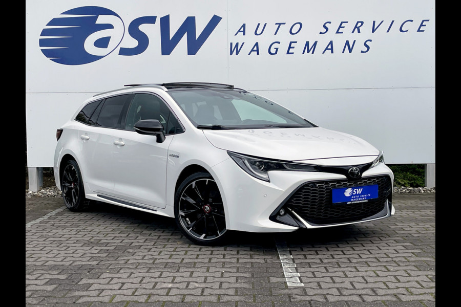 Toyota Corolla Touring Sports 2.0 Hybrid GR-Sport