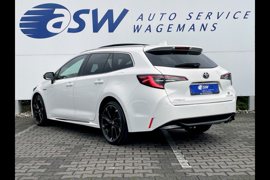 Toyota Corolla Touring Sports 2.0 Hybrid GR-Sport