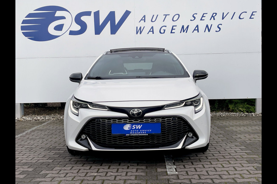 Toyota Corolla Touring Sports 2.0 Hybrid GR-Sport