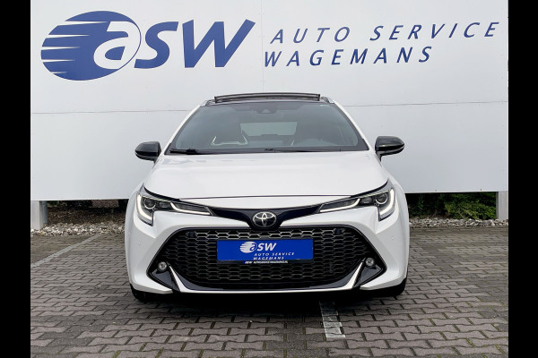 Toyota Corolla Touring Sports 2.0 Hybrid GR-Sport