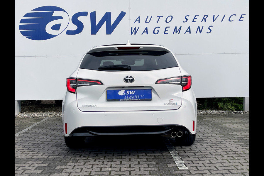 Toyota Corolla Touring Sports 2.0 Hybrid GR-Sport