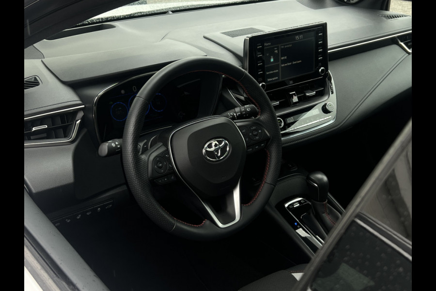 Toyota Corolla Touring Sports 2.0 Hybrid GR-Sport