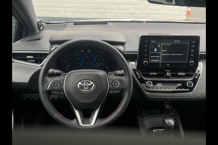 Toyota Corolla Touring Sports 2.0 Hybrid GR-Sport