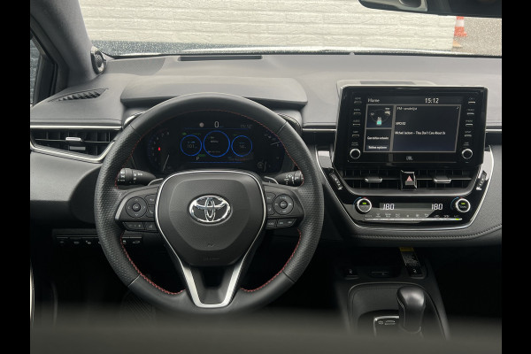 Toyota Corolla Touring Sports 2.0 Hybrid GR-Sport
