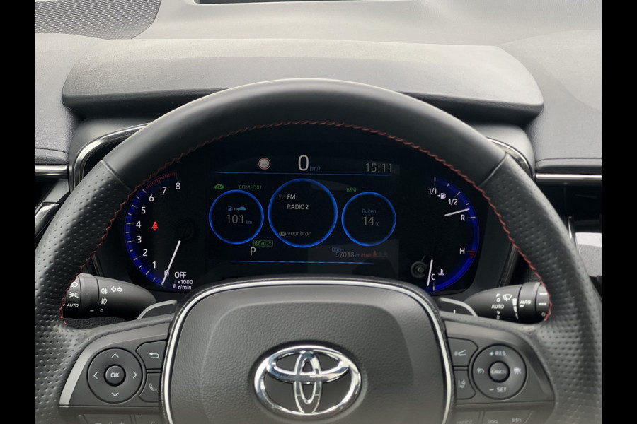 Toyota Corolla Touring Sports 2.0 Hybrid GR-Sport