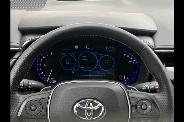 Toyota Corolla Touring Sports 2.0 Hybrid GR-Sport