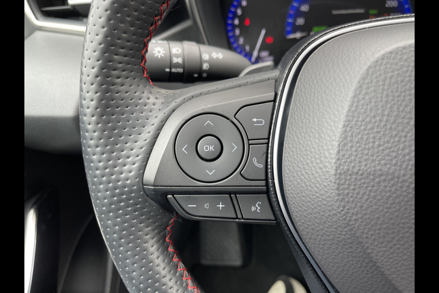 Toyota Corolla Touring Sports 2.0 Hybrid GR-Sport