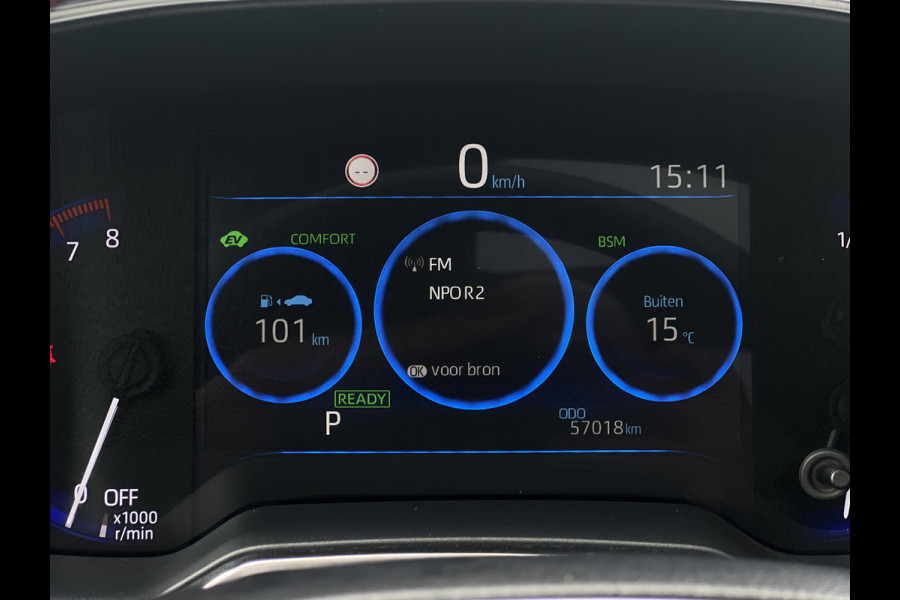 Toyota Corolla Touring Sports 2.0 Hybrid GR-Sport