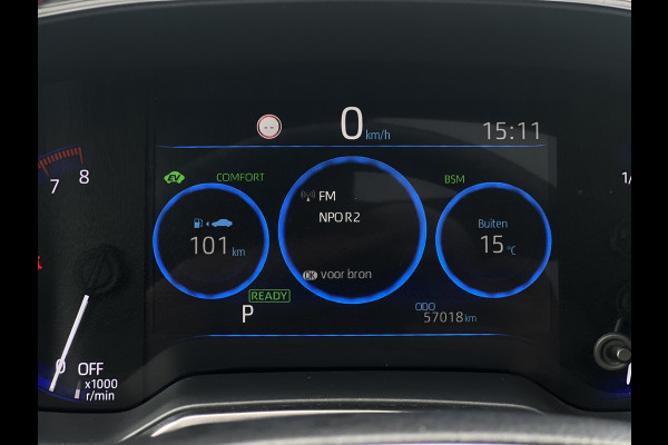 Toyota Corolla Touring Sports 2.0 Hybrid GR-Sport