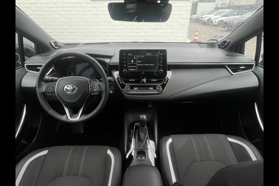 Toyota Corolla Touring Sports 2.0 Hybrid GR-Sport