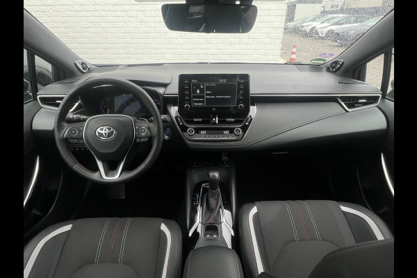 Toyota Corolla Touring Sports 2.0 Hybrid GR-Sport