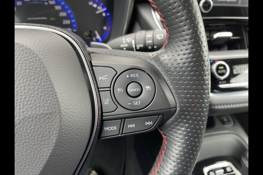 Toyota Corolla Touring Sports 2.0 Hybrid GR-Sport