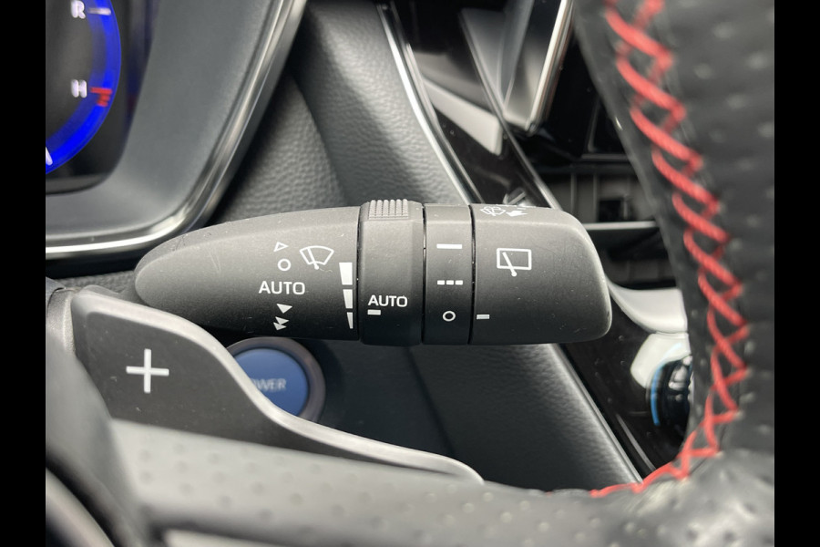 Toyota Corolla Touring Sports 2.0 Hybrid GR-Sport