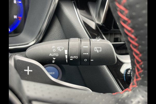 Toyota Corolla Touring Sports 2.0 Hybrid GR-Sport