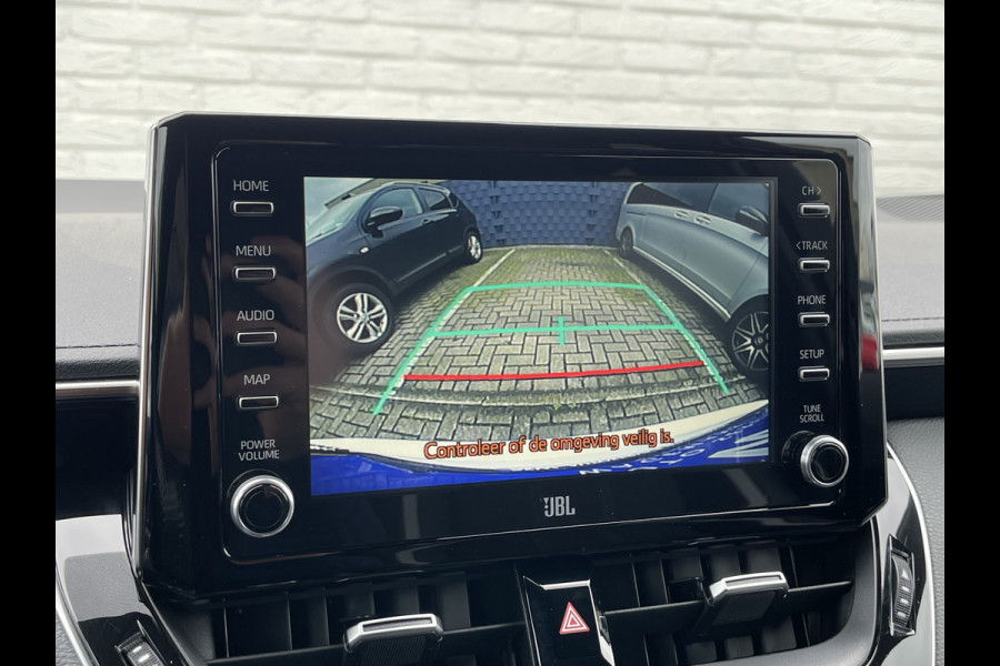 Toyota Corolla Touring Sports 2.0 Hybrid GR-Sport