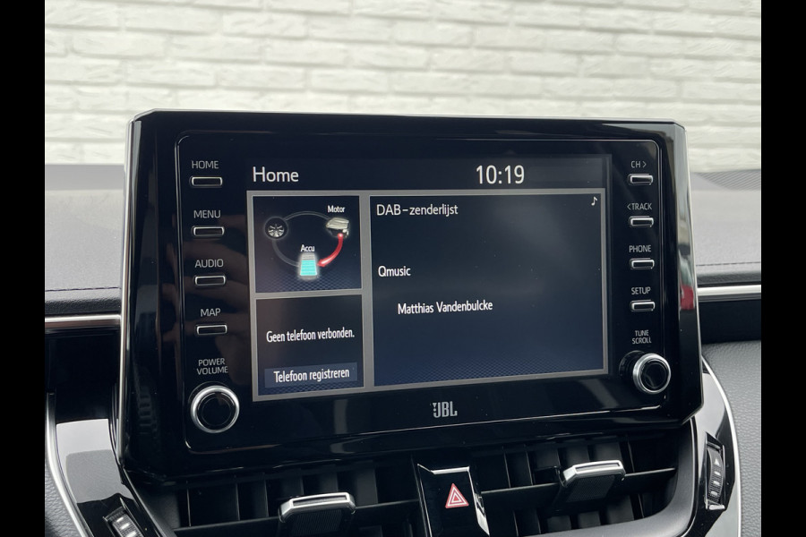 Toyota Corolla Touring Sports 2.0 Hybrid GR-Sport
