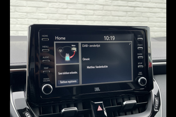 Toyota Corolla Touring Sports 2.0 Hybrid GR-Sport