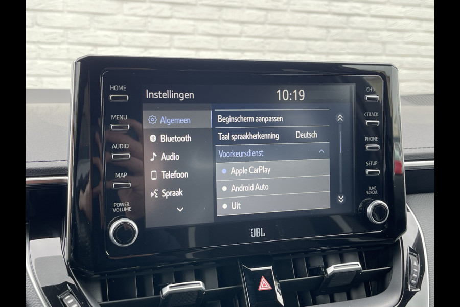 Toyota Corolla Touring Sports 2.0 Hybrid GR-Sport
