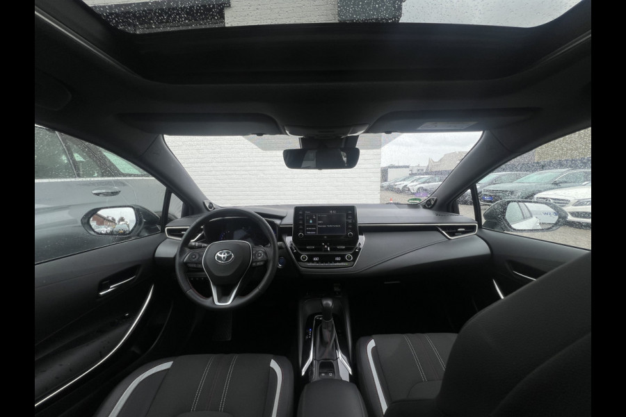 Toyota Corolla Touring Sports 2.0 Hybrid GR-Sport