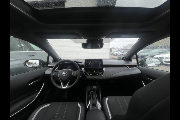 Toyota Corolla Touring Sports 2.0 Hybrid GR-Sport