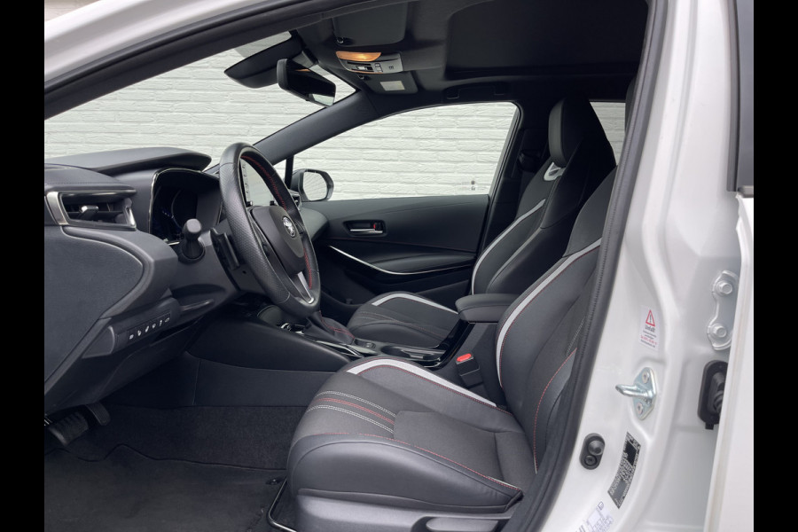 Toyota Corolla Touring Sports 2.0 Hybrid GR-Sport
