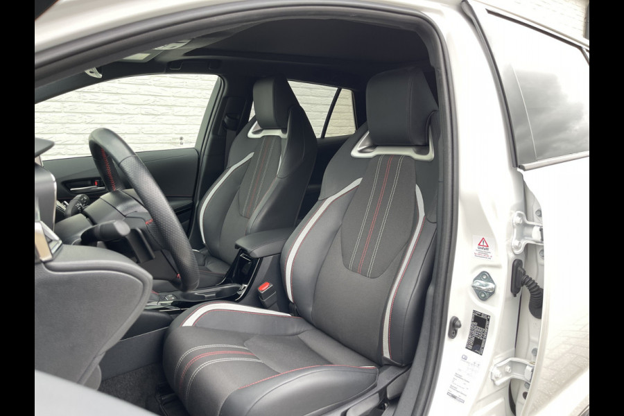 Toyota Corolla Touring Sports 2.0 Hybrid GR-Sport