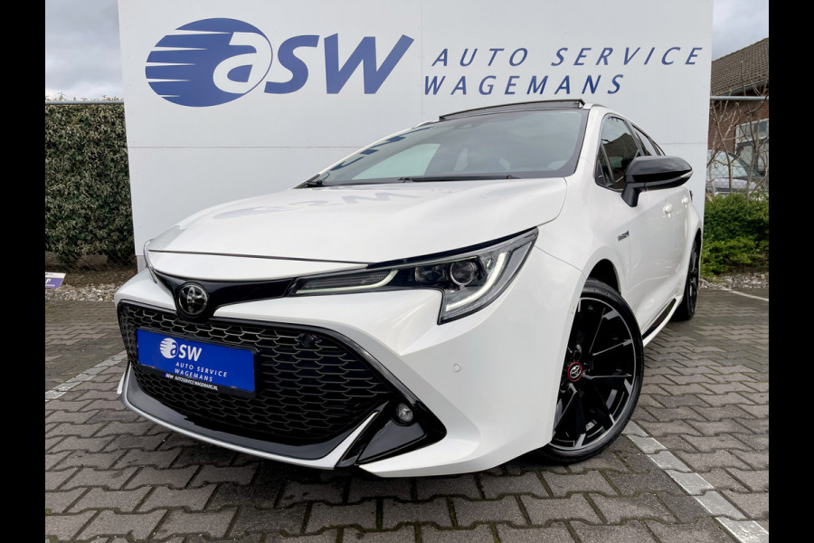 Toyota Corolla Touring Sports 2.0 Hybrid GR-Sport