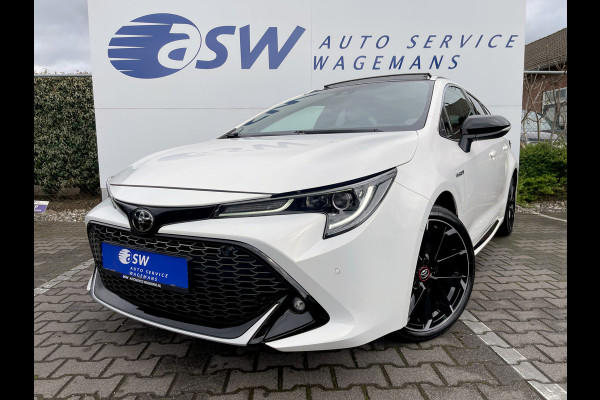 Toyota Corolla Touring Sports 2.0 Hybrid GR-Sport