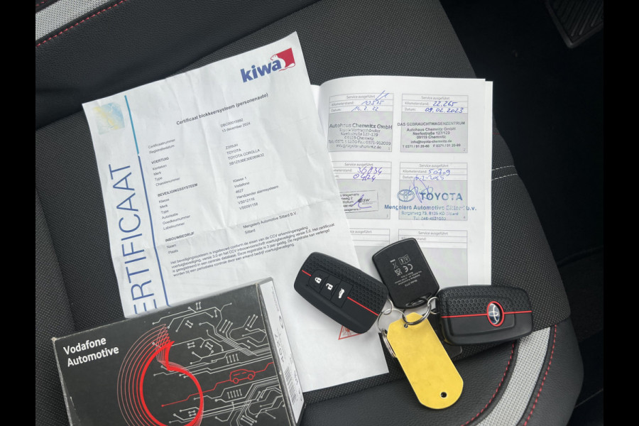 Toyota Corolla Touring Sports 2.0 Hybrid GR-Sport