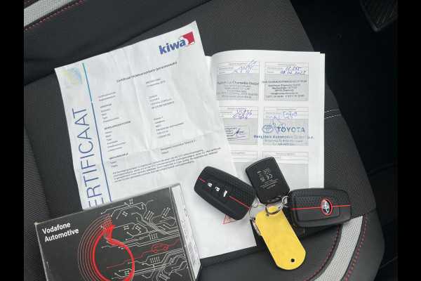 Toyota Corolla Touring Sports 2.0 Hybrid GR-Sport