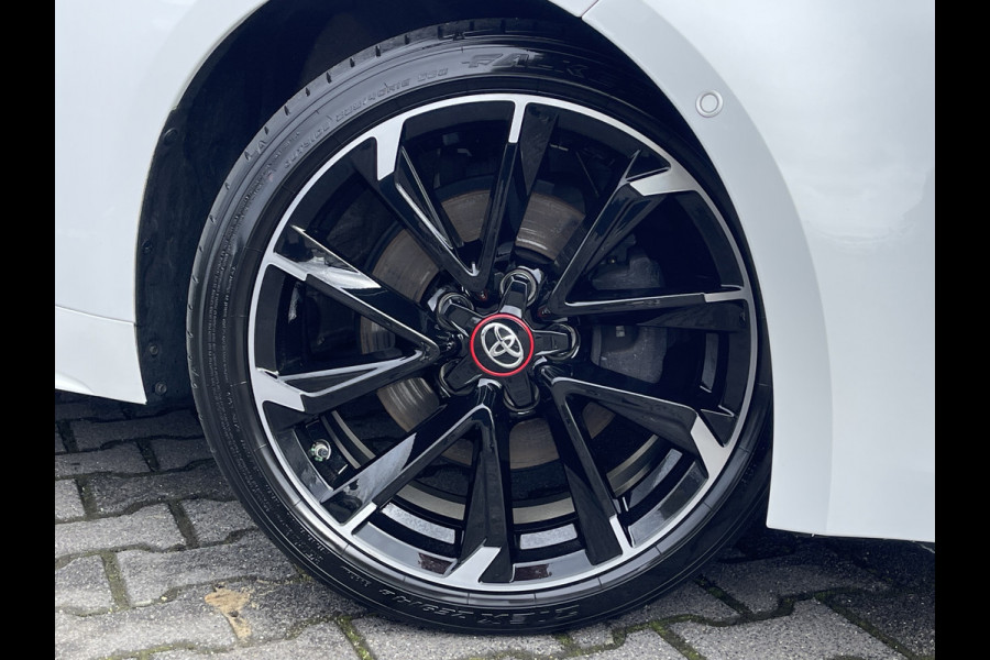 Toyota Corolla Touring Sports 2.0 Hybrid GR-Sport