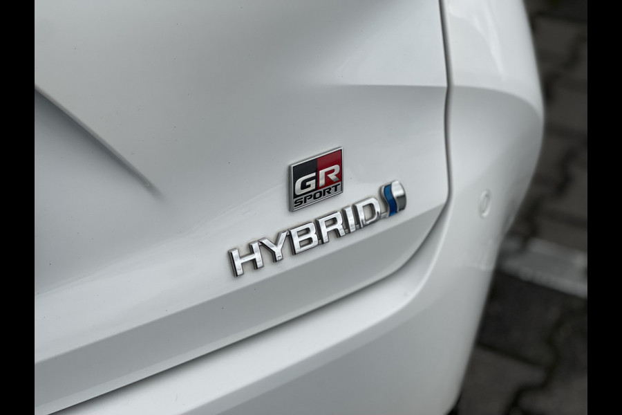 Toyota Corolla Touring Sports 2.0 Hybrid GR-Sport