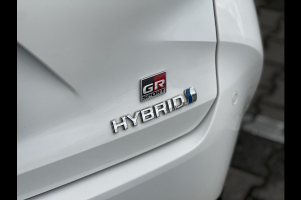 Toyota Corolla Touring Sports 2.0 Hybrid GR-Sport