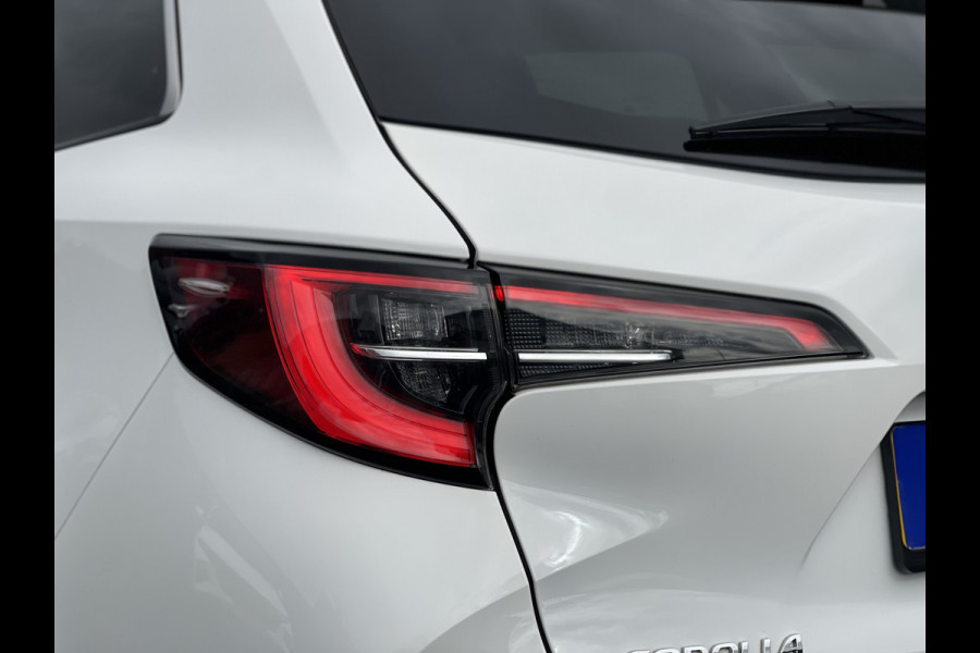 Toyota Corolla Touring Sports 2.0 Hybrid GR-Sport