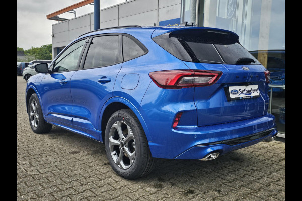 Ford Kuga 2.5 PHEV ST-Line | Ford Voorraad | Incl €4000,- Korting | Technology Pack | Wegklapbare Trekhaak | Led | Camera |