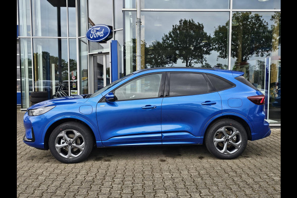 Ford Kuga 2.5 PHEV ST-Line | Ford Voorraad | Incl €4000,- Korting | Technology Pack | Wegklapbare Trekhaak | Led | Camera |