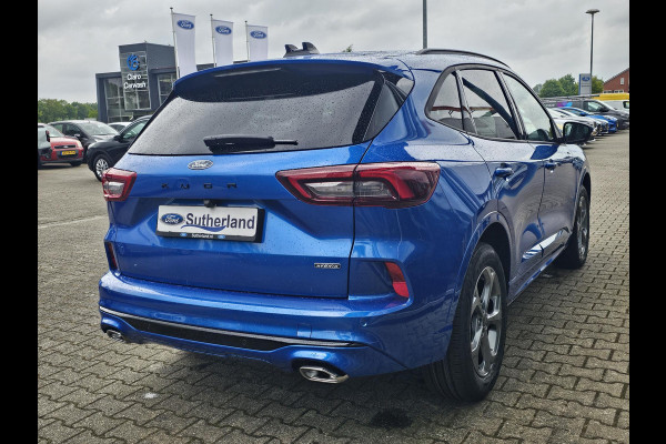 Ford Kuga 2.5 PHEV ST-Line | Ford Voorraad | Incl €4000,- Korting | Technology Pack | Wegklapbare Trekhaak | Led | Camera |