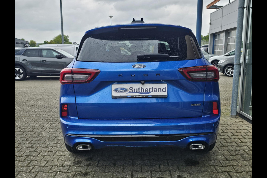 Ford Kuga 2.5 PHEV ST-Line | Ford Voorraad | Incl €4000,- Korting | Technology Pack | Wegklapbare Trekhaak | Led | Camera |