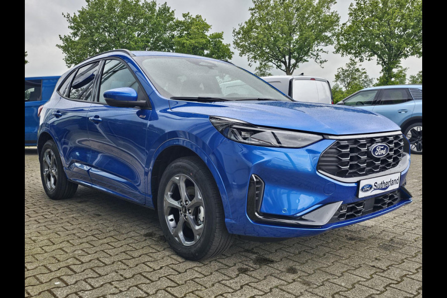 Ford Kuga 2.5 PHEV ST-Line | Ford Voorraad | Incl €4000,- Korting | Technology Pack | Wegklapbare Trekhaak | Led | Camera |