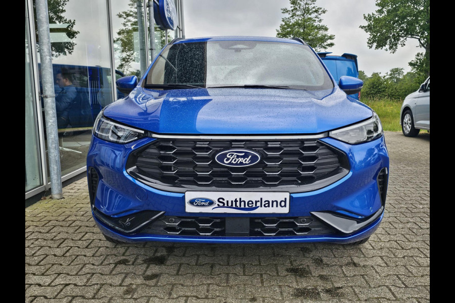 Ford Kuga 2.5 PHEV ST-Line | Ford Voorraad | Incl €4000,- Korting | Technology Pack | Wegklapbare Trekhaak | Led | Camera |
