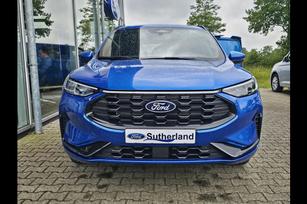 Ford Kuga 2.5 PHEV ST-Line | Ford Voorraad | Incl €4000,- Korting | Technology Pack | Wegklapbare Trekhaak | Led | Camera |