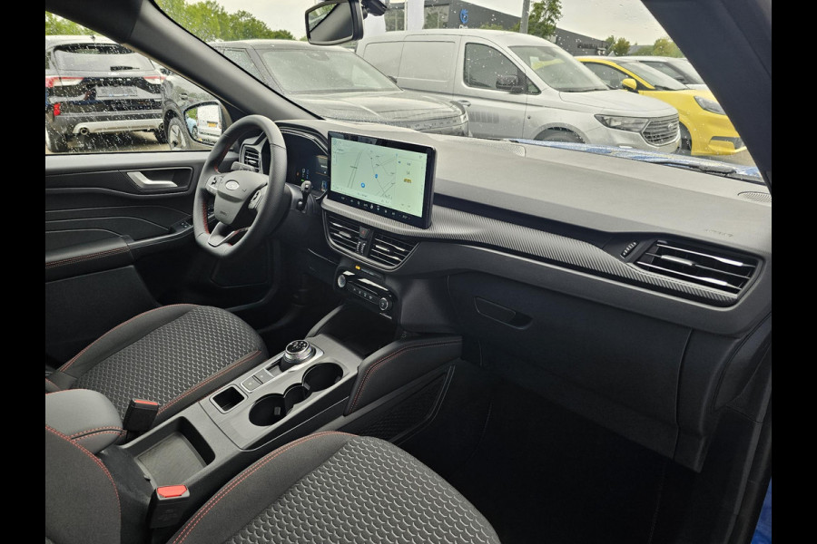 Ford Kuga 2.5 PHEV ST-Line | Ford Voorraad | Incl €4000,- Korting | Technology Pack | Wegklapbare Trekhaak | Led | Camera |