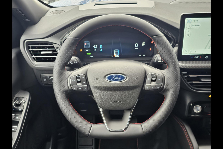 Ford Kuga 2.5 PHEV ST-Line | Ford Voorraad | Incl €4000,- Korting | Technology Pack | Wegklapbare Trekhaak | Led | Camera |