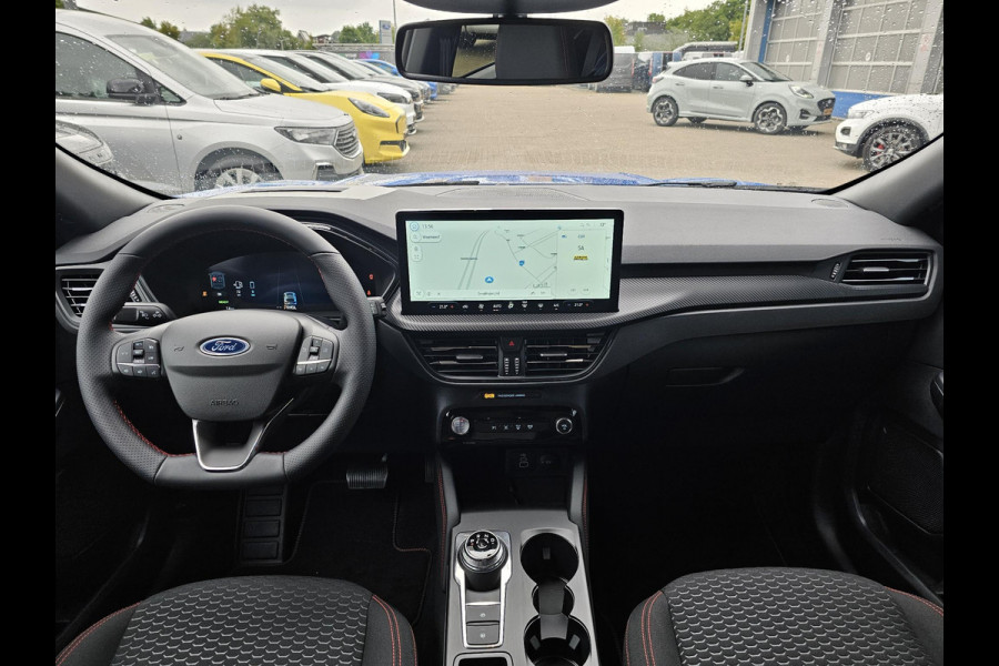 Ford Kuga 2.5 PHEV ST-Line | Ford Voorraad | Incl €4000,- Korting | Technology Pack | Wegklapbare Trekhaak | Led | Camera |
