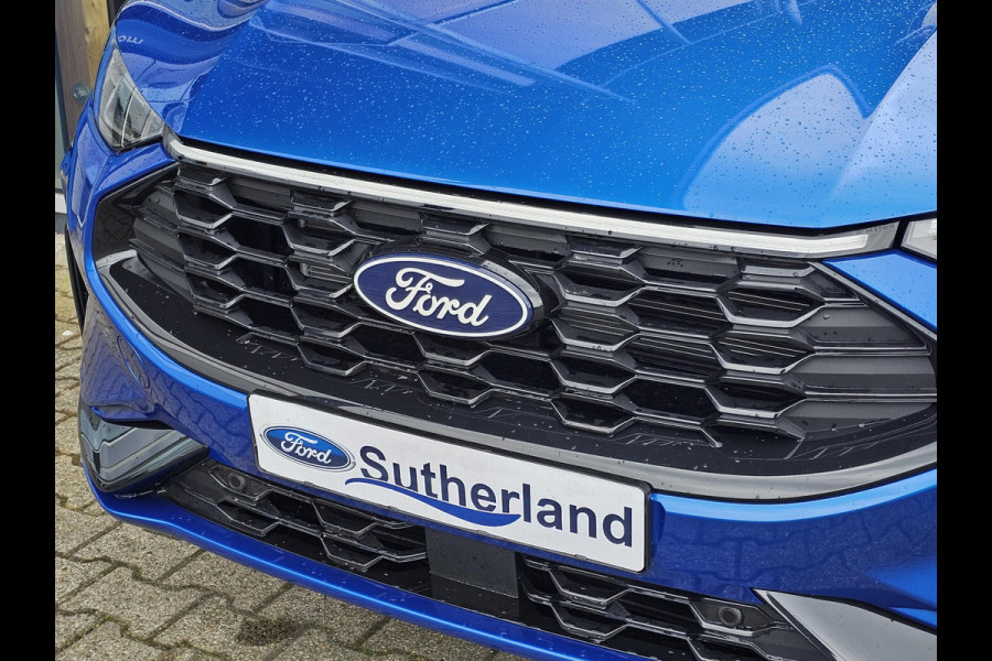 Ford Kuga 2.5 PHEV ST-Line | Ford Voorraad | Incl €4000,- Korting | Technology Pack | Wegklapbare Trekhaak | Led | Camera |