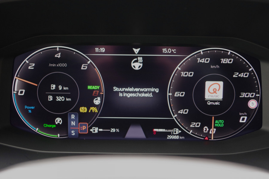 CUPRA Leon Sportstourer 1.4 e-Hybrid 245 PK VZ Copper Edition PHEV, Panoramadak, Camera, 19" LM, Adap. Cruise Control, Carplay
