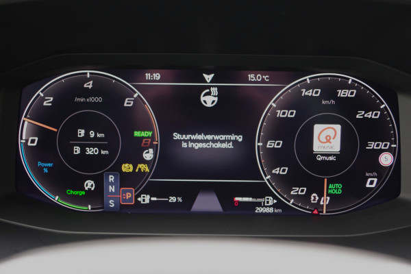 CUPRA Leon Sportstourer 1.4 e-Hybrid 245 PK VZ Copper Edition PHEV, Panoramadak, Camera, 19" LM, Adap. Cruise Control, Carplay