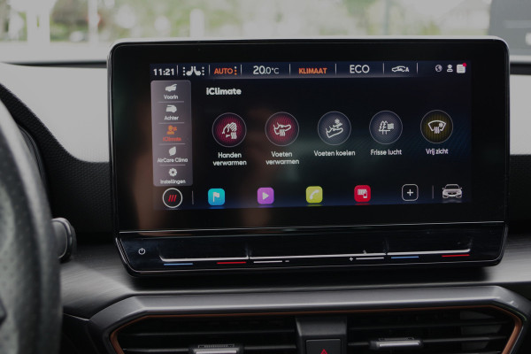 CUPRA Leon Sportstourer 1.4 e-Hybrid 245 PK VZ Copper Edition PHEV, Panoramadak, Camera, 19" LM, Adap. Cruise Control, Carplay