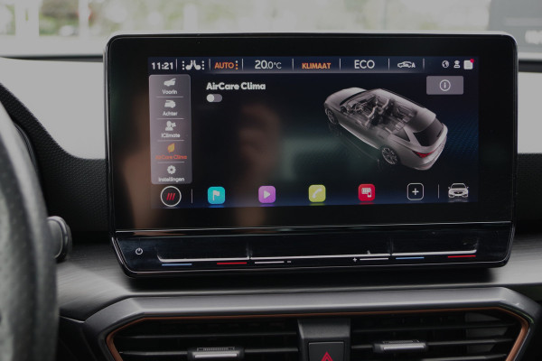 CUPRA Leon Sportstourer 1.4 e-Hybrid 245 PK VZ Copper Edition PHEV, Panoramadak, Camera, 19" LM, Adap. Cruise Control, Carplay