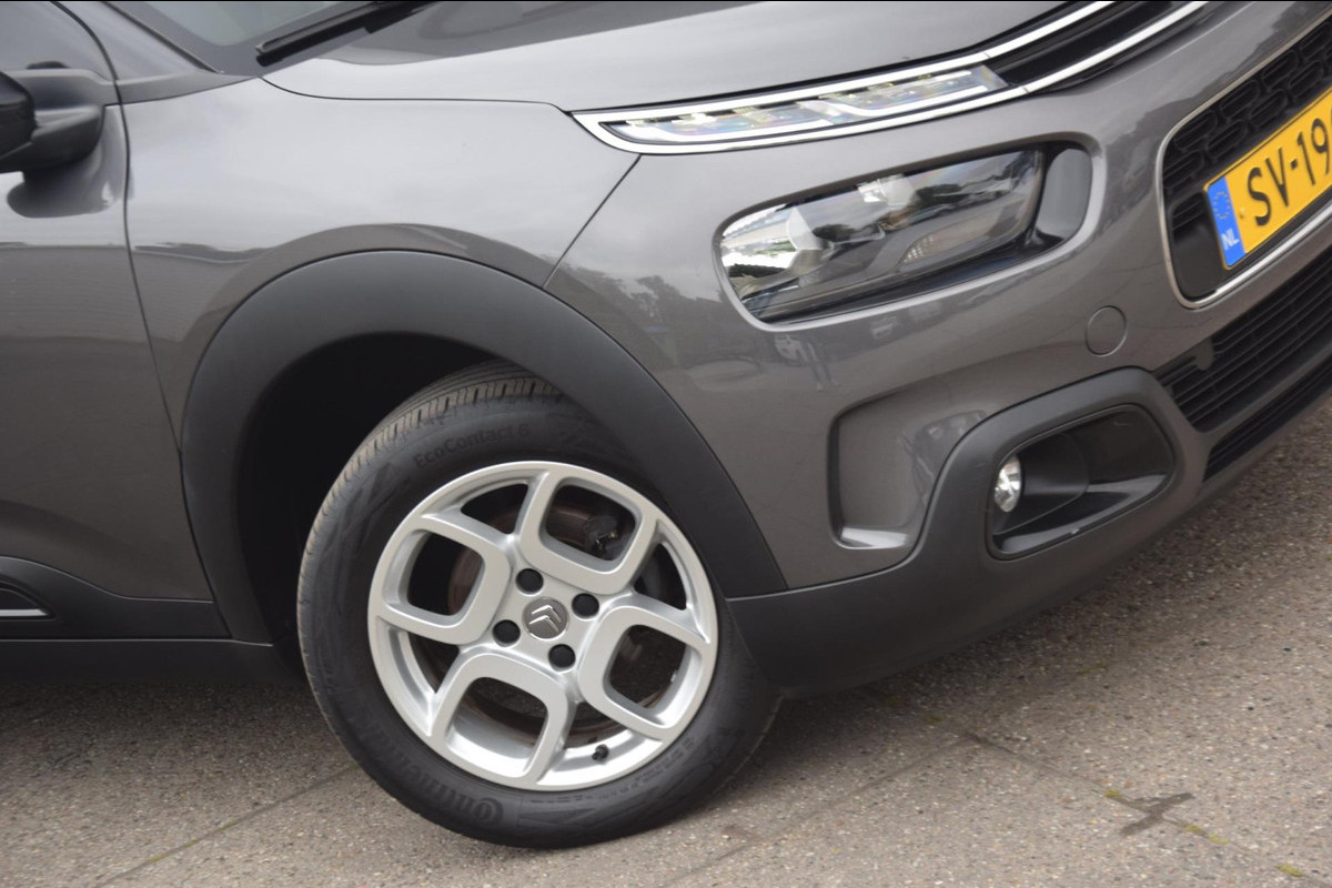 Citroën C4 Cactus 1.2 PureTech Business DB RIEM RECENT VERNIEUWD! Citroën C4 Cactus 1.2 PureTech Business DB RIEM RECENT VERNIEUWD!